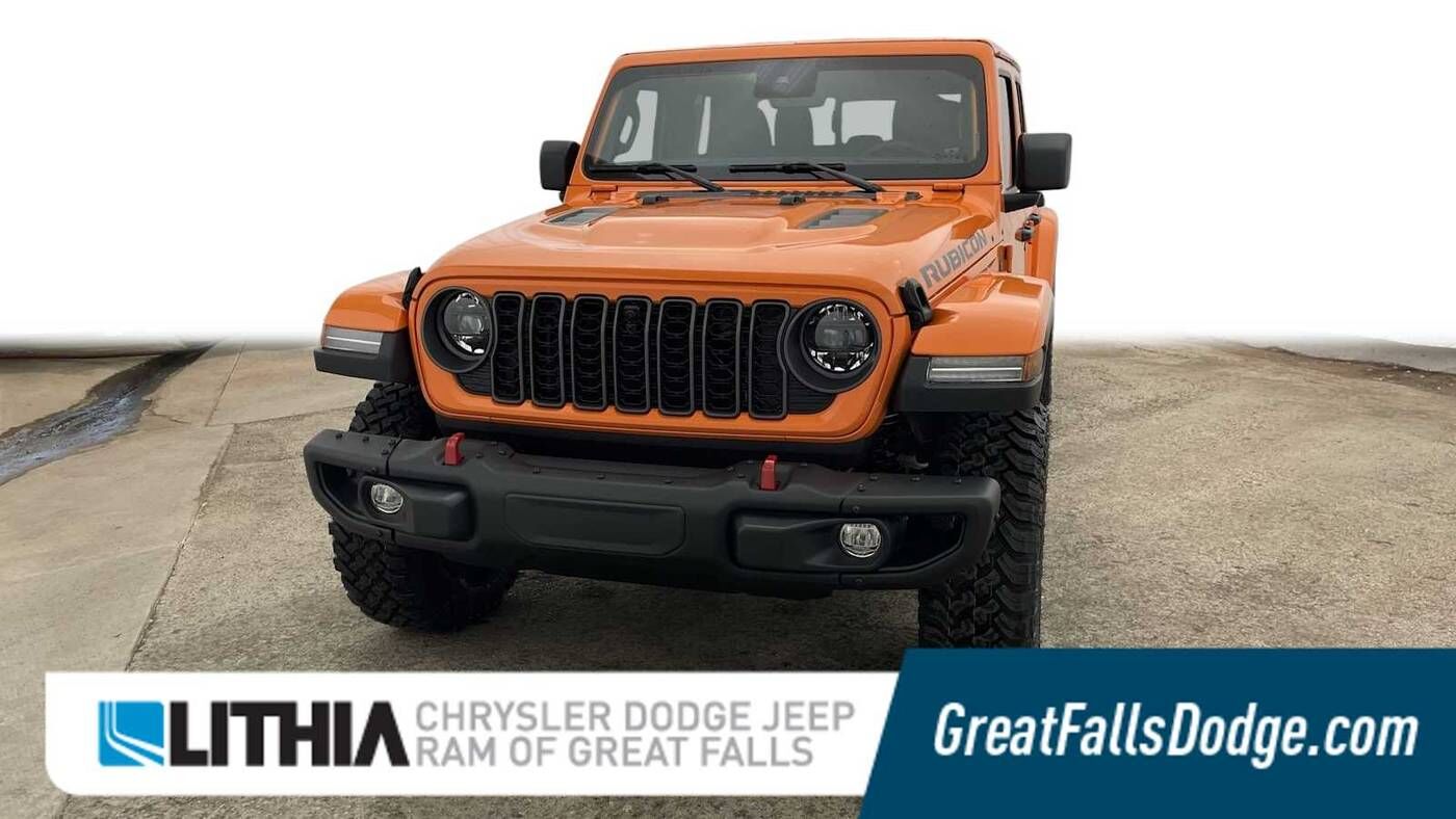 2025 JEEP Gladiator