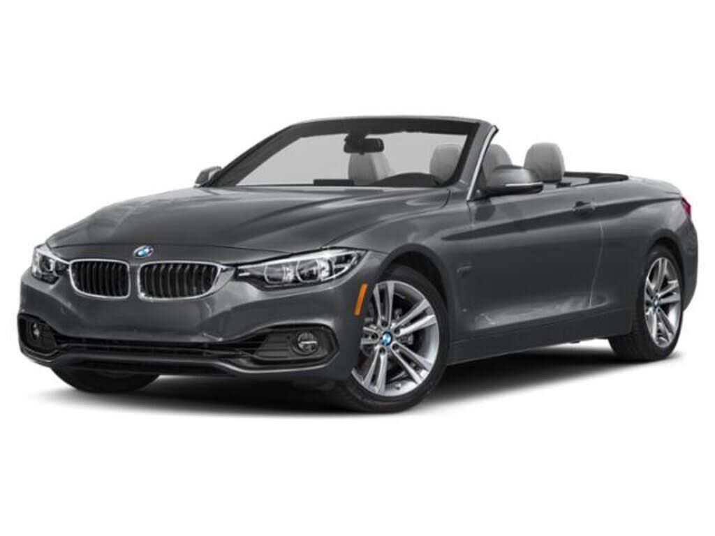 2018 BMW 4 Series