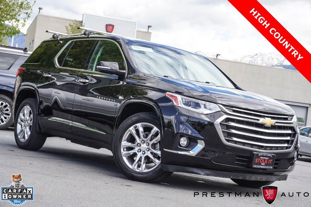 2019 CHEVROLET Traverse
