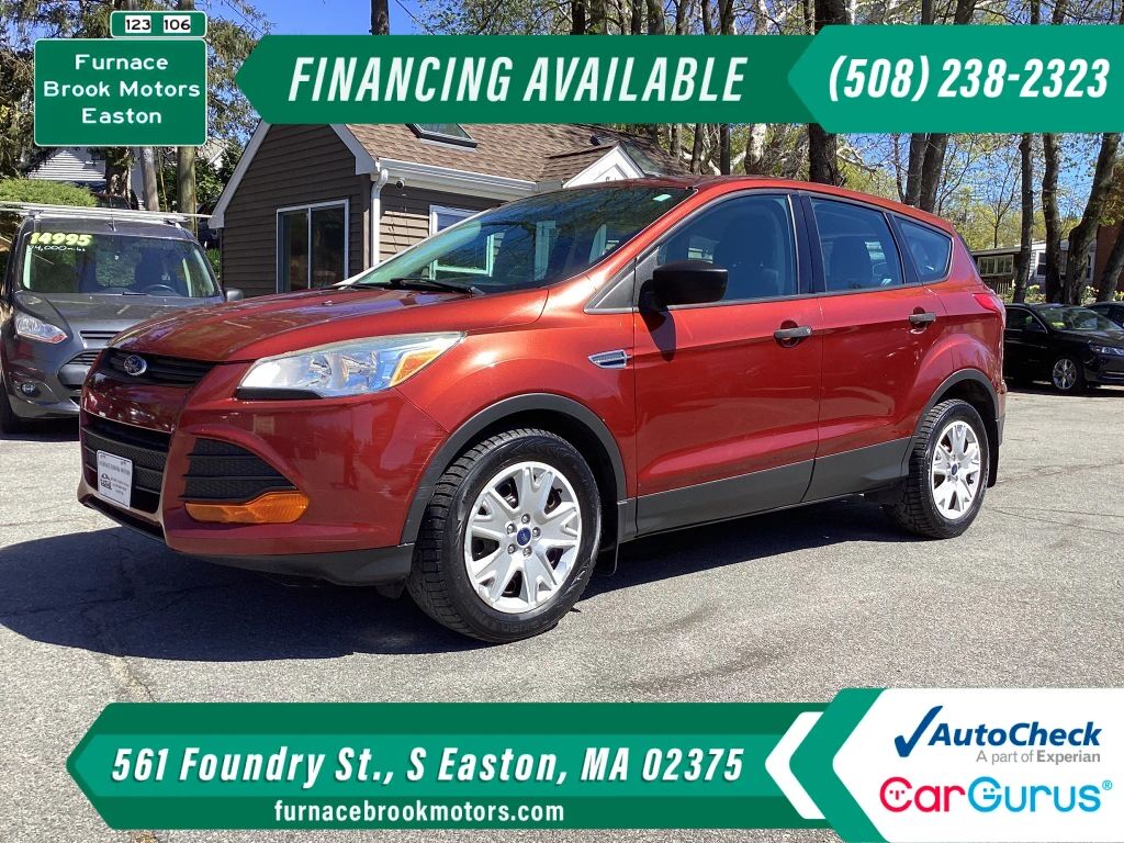 2015 FORD Escape