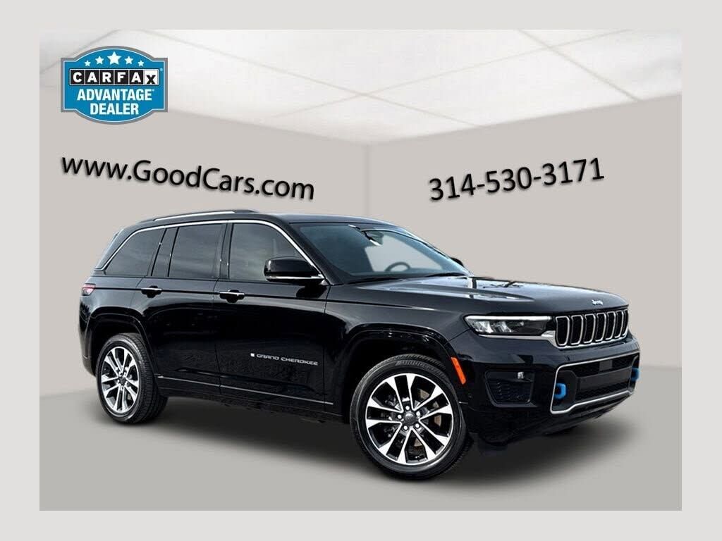 2023 JEEP Grand Cherokee