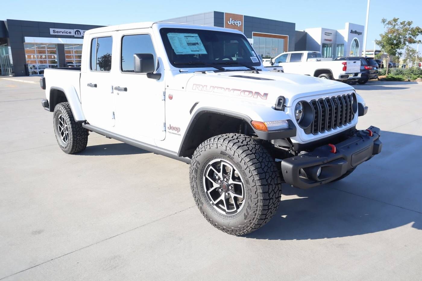 2025 JEEP Gladiator