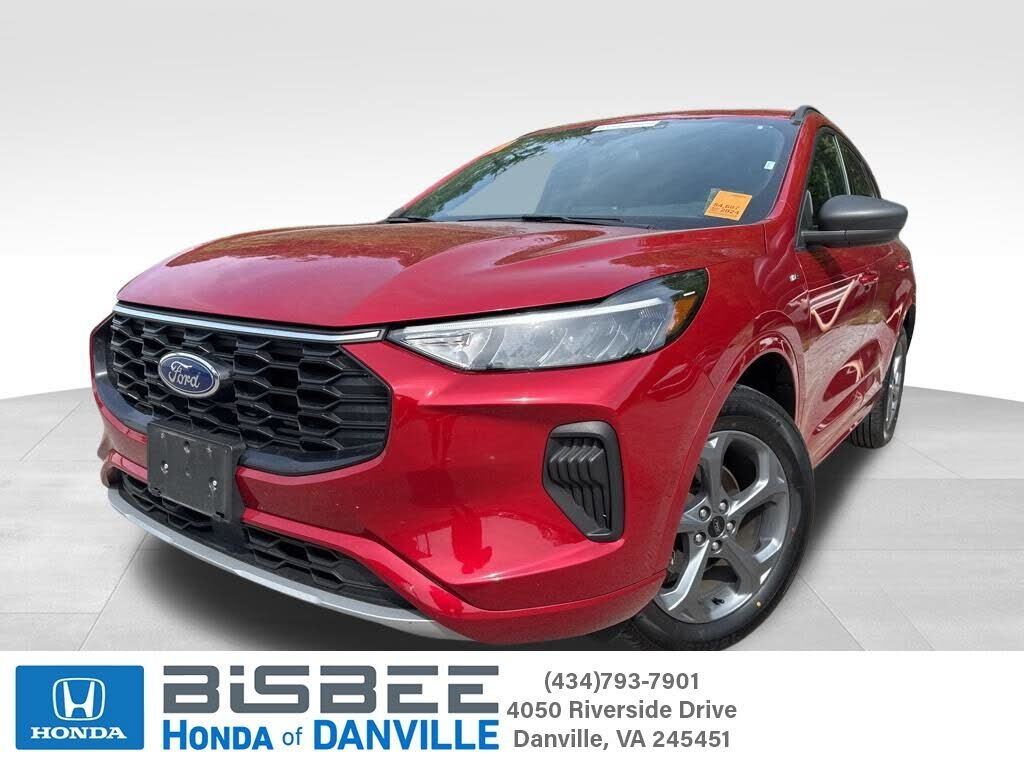2024 FORD Escape