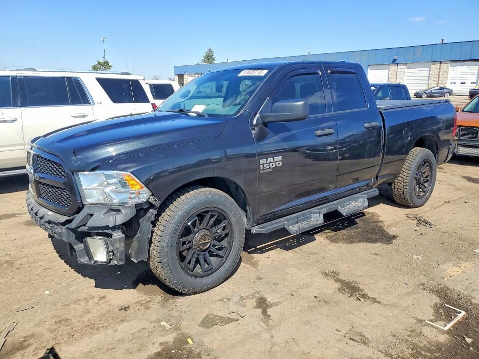 2019 RAM 1500