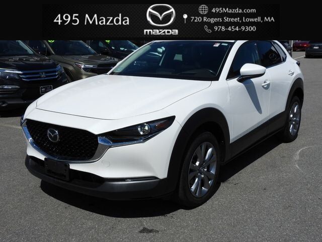 2023 MAZDA CX-30