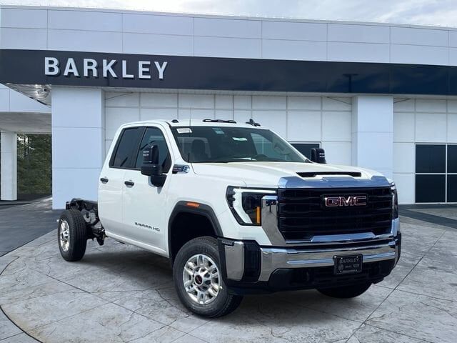 2026 GMC Sierra HD