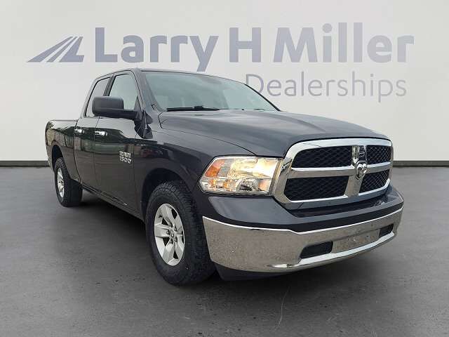 2016 RAM 1500