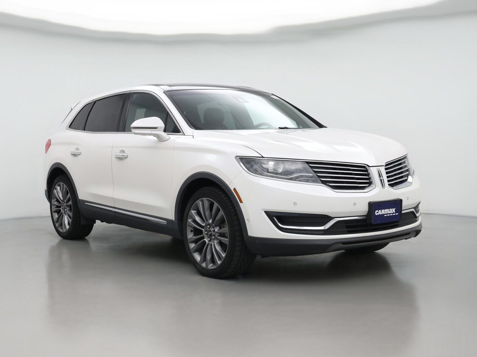 2017 LINCOLN MKX
