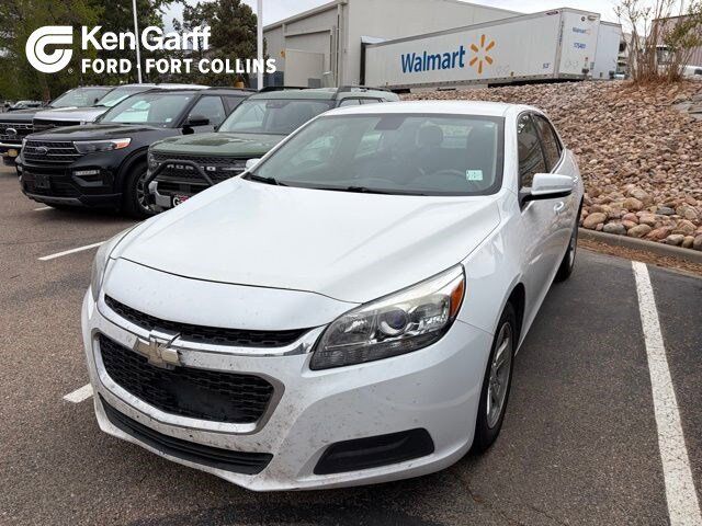 2016 CHEVROLET Malibu
