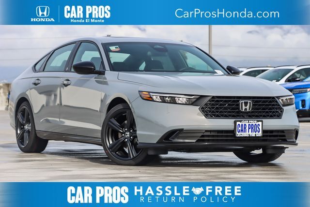 2026 HONDA Accord