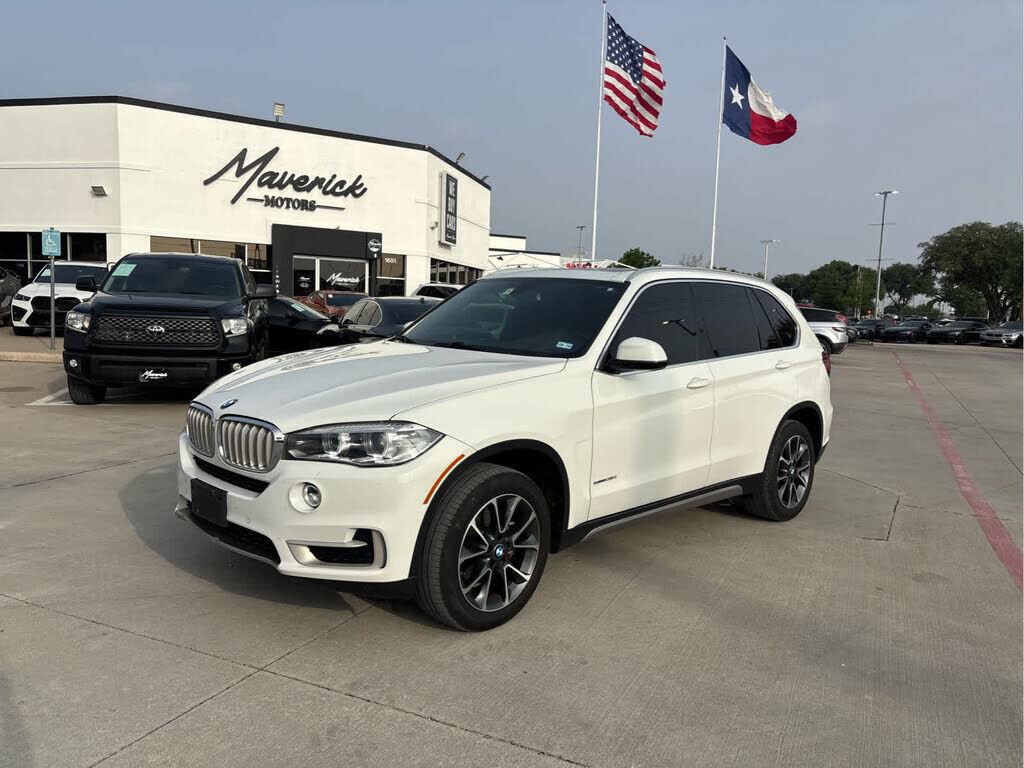 2018 BMW X5