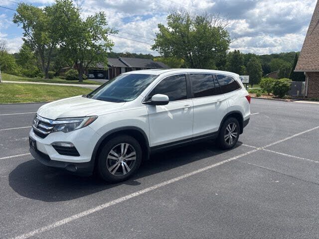 2018 HONDA Pilot