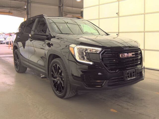 2024 GMC Terrain