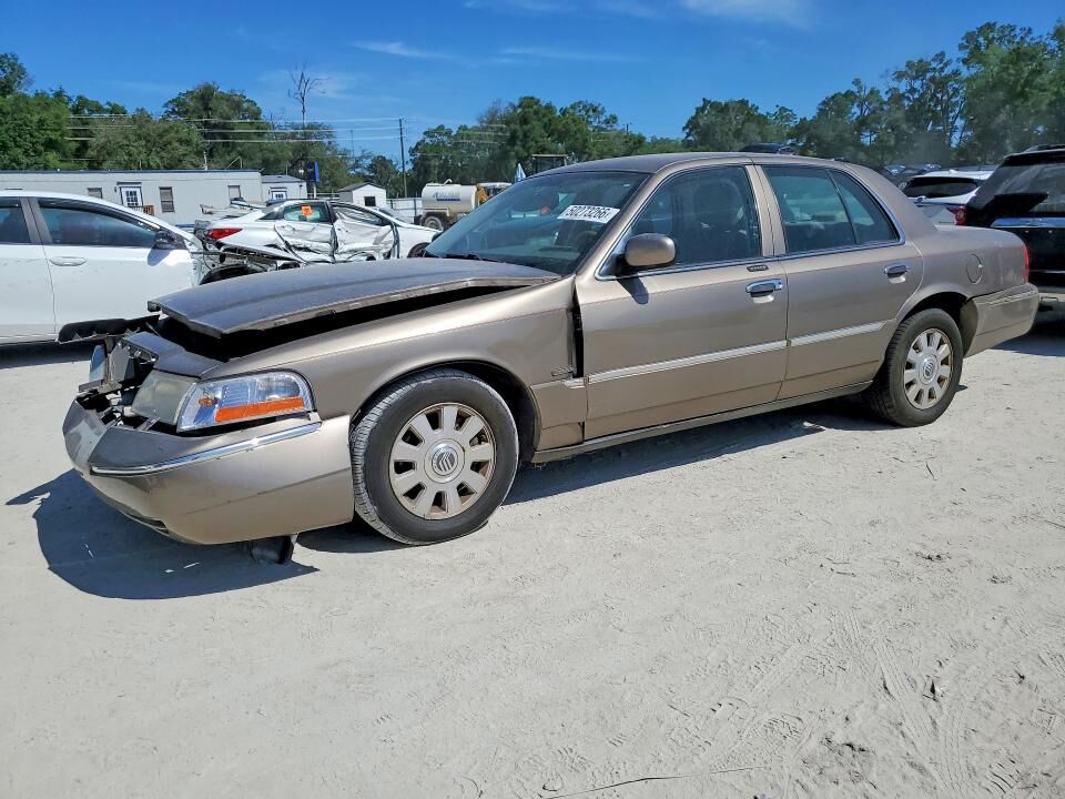 2005 MERCURY Grand Marquis