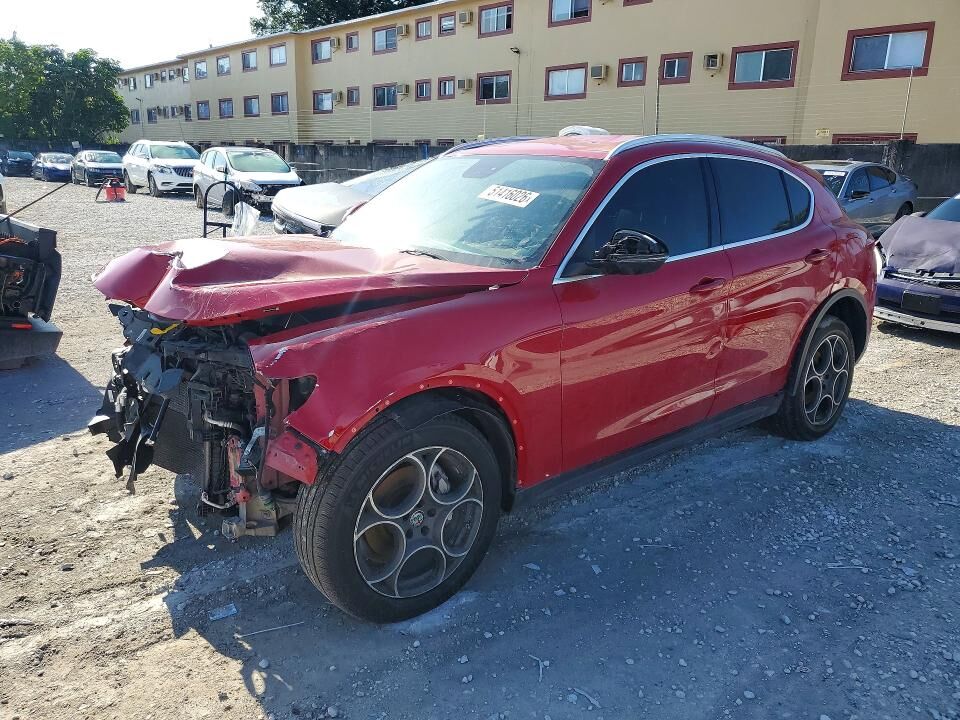 2018 ALFA ROMEO Stelvio
