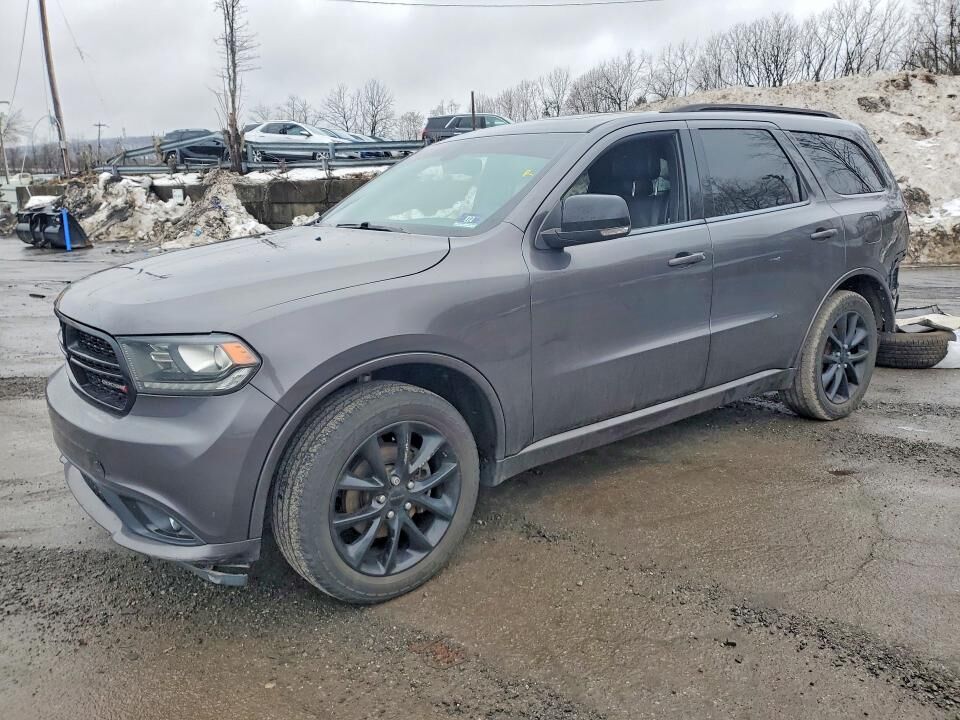 2017 DODGE Durango