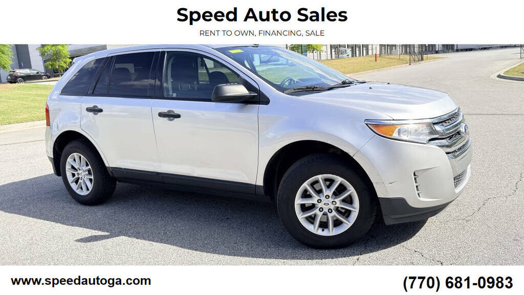 2014 FORD Edge