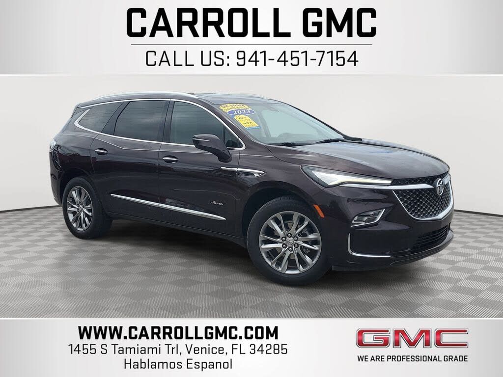 2023 BUICK Enclave