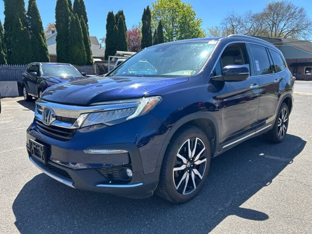 2019 HONDA Pilot