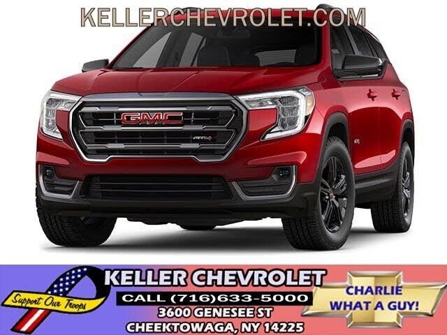 2024 GMC Terrain