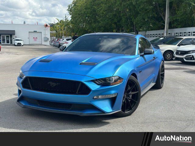 2022 FORD Mustang