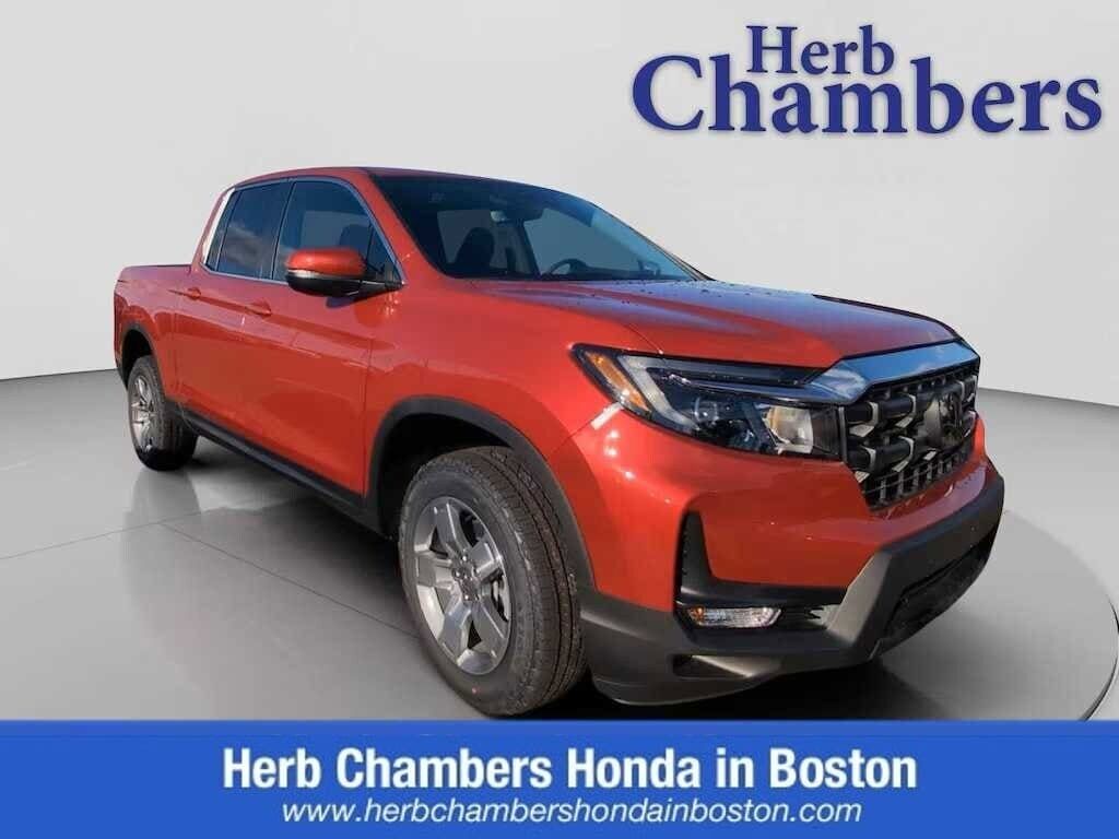 2026 HONDA Ridgeline