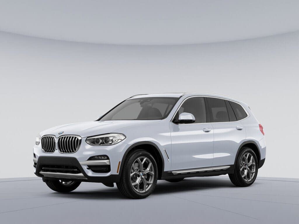 2021 BMW X3