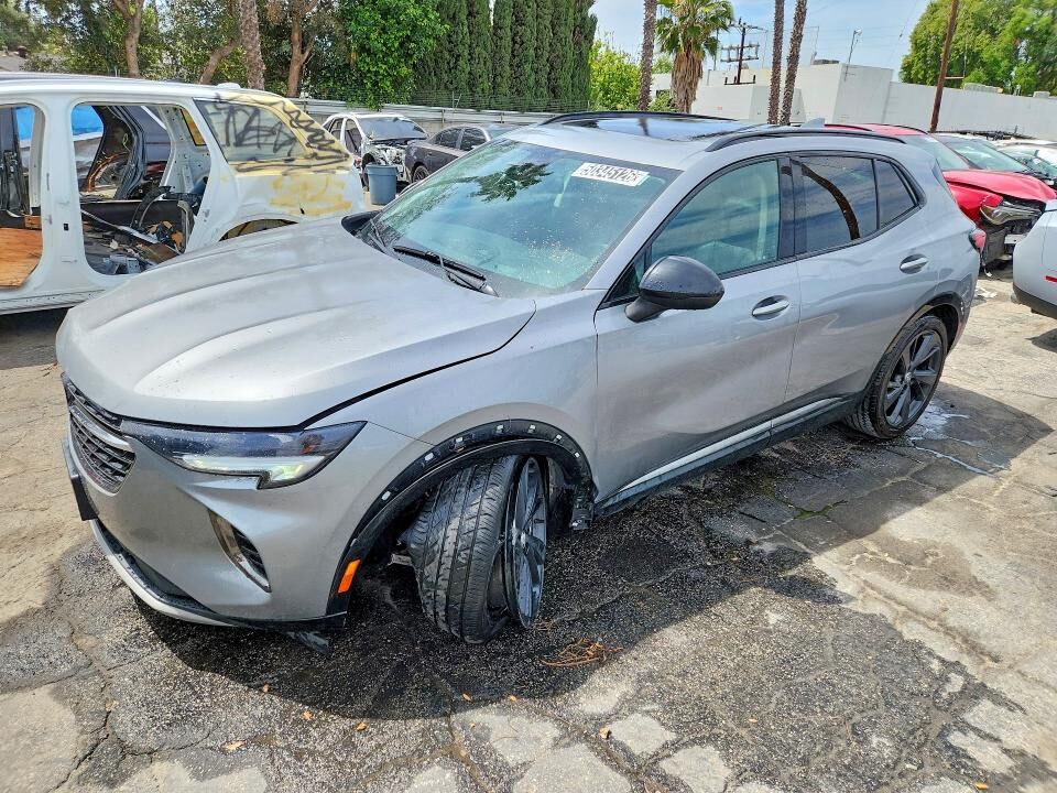 2023 BUICK Envision