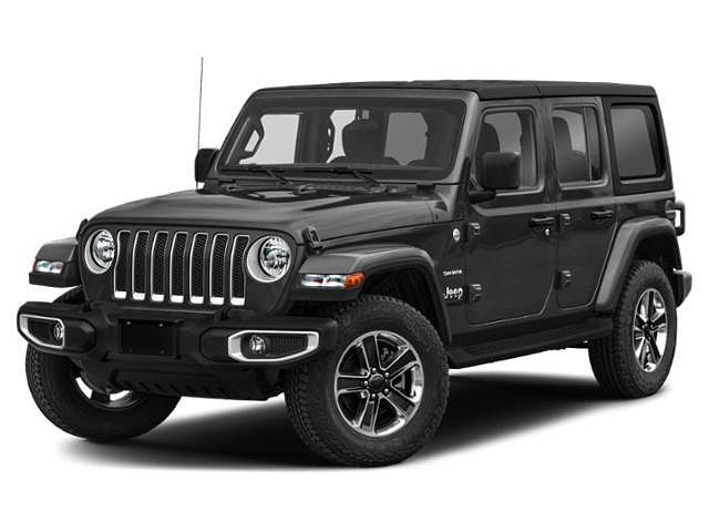 2019 JEEP Wrangler