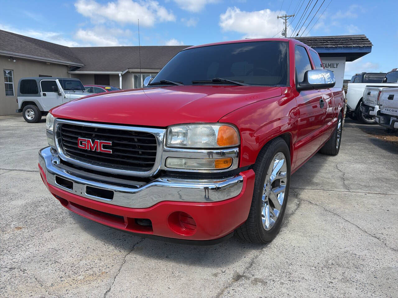 2006 GMC Sierra