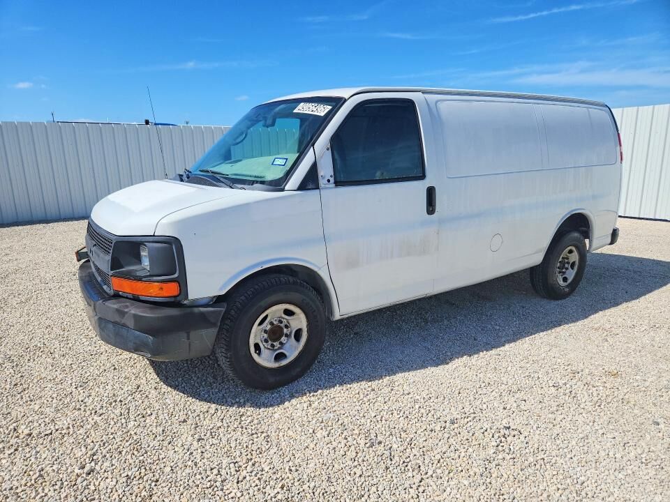 2014 CHEVROLET Express
