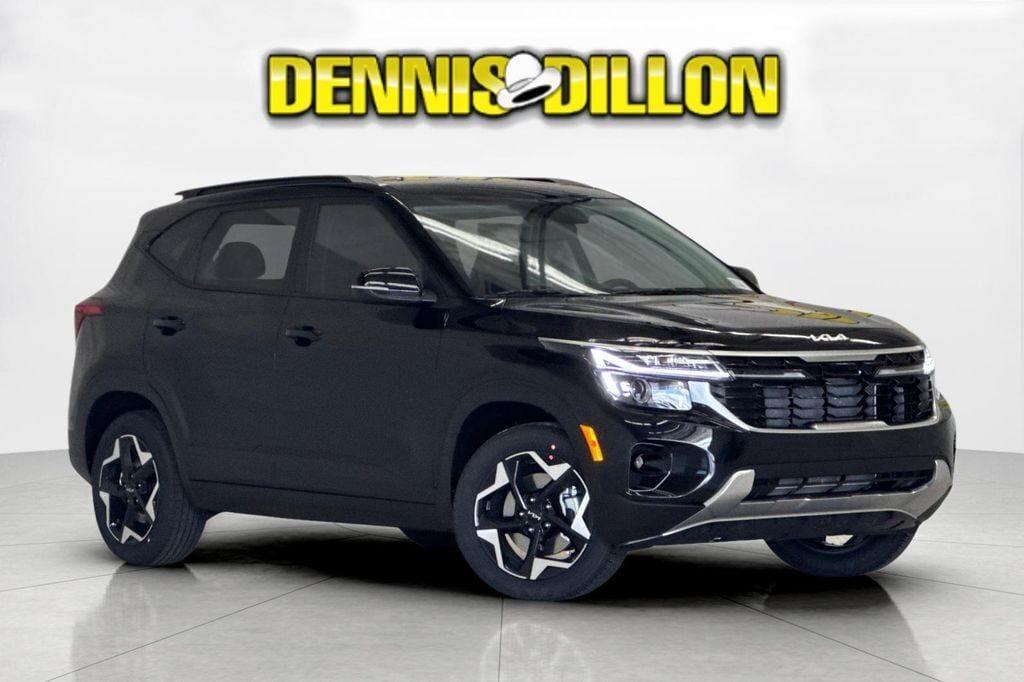 2026 KIA Seltos