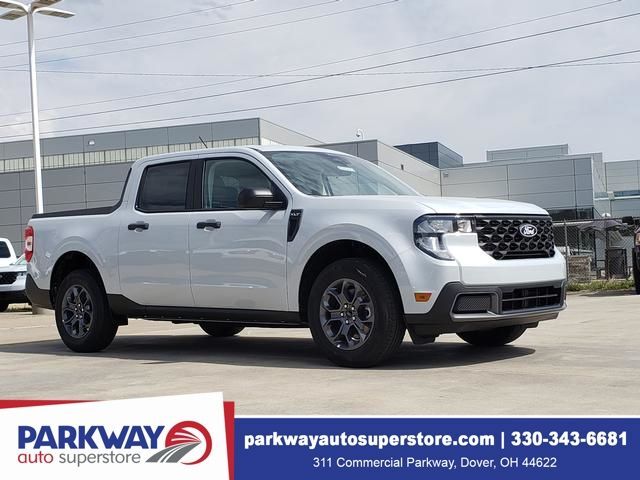 2026 FORD Maverick