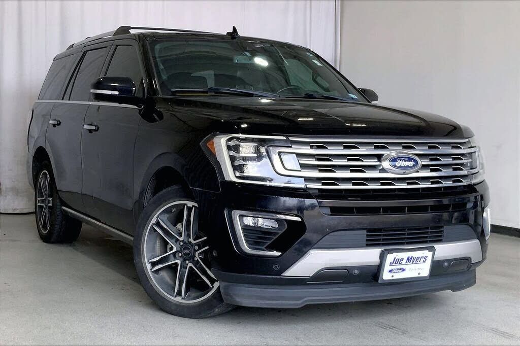 2019 FORD Expedition