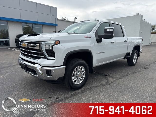 2024 CHEVROLET Silverado HD
