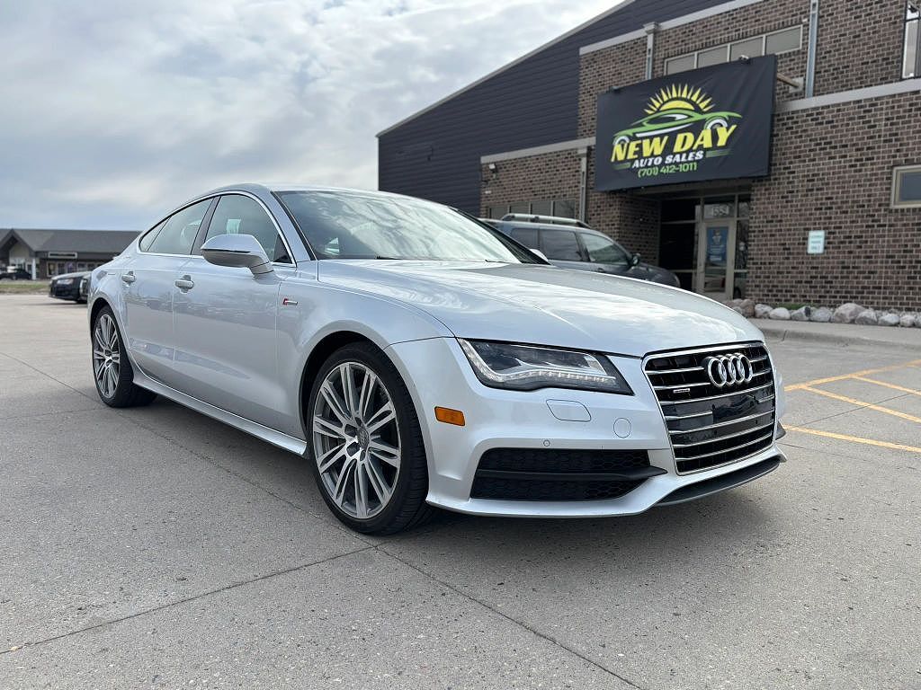 2014 AUDI A7