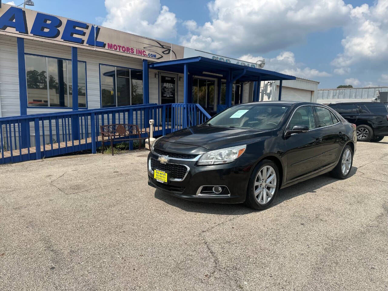 2014 CHEVROLET Malibu