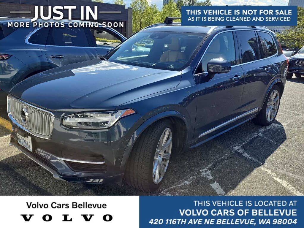 2019 VOLVO XC90