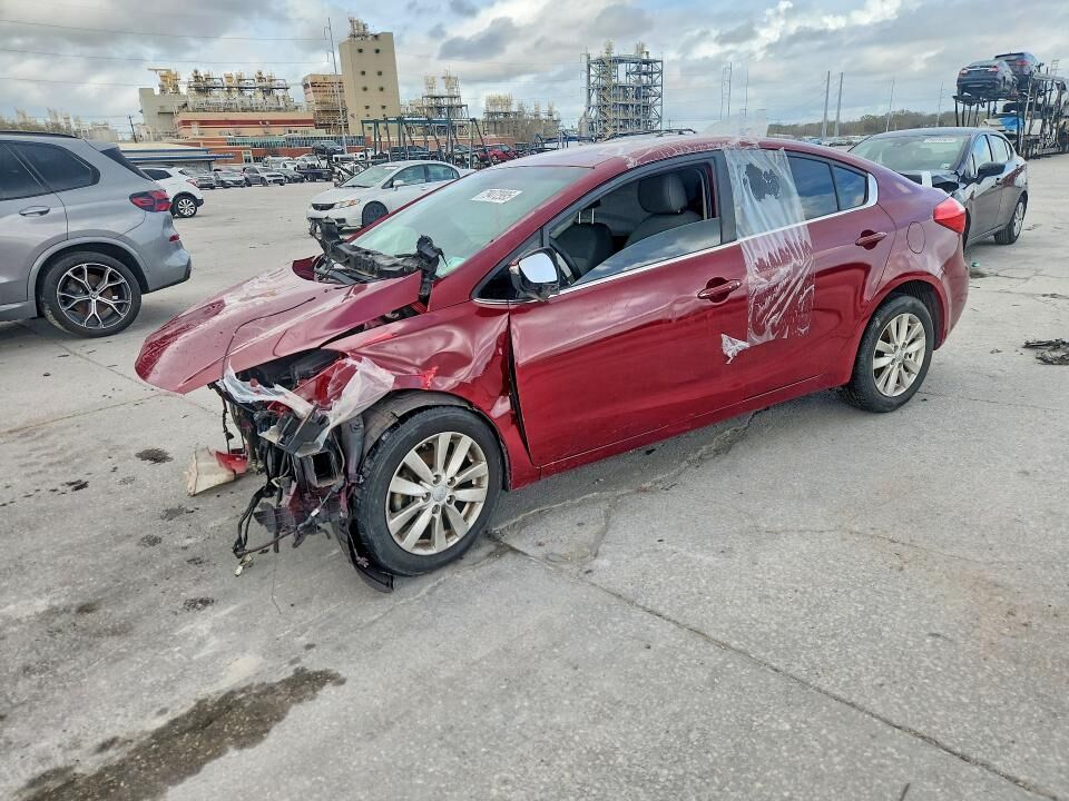 2014 KIA Forte