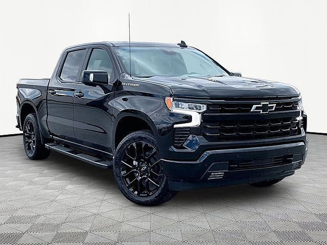 2026 CHEVROLET Silverado