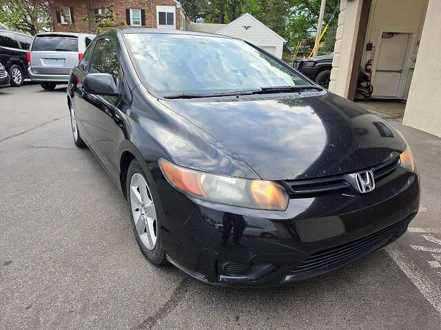 2007 HONDA Civic