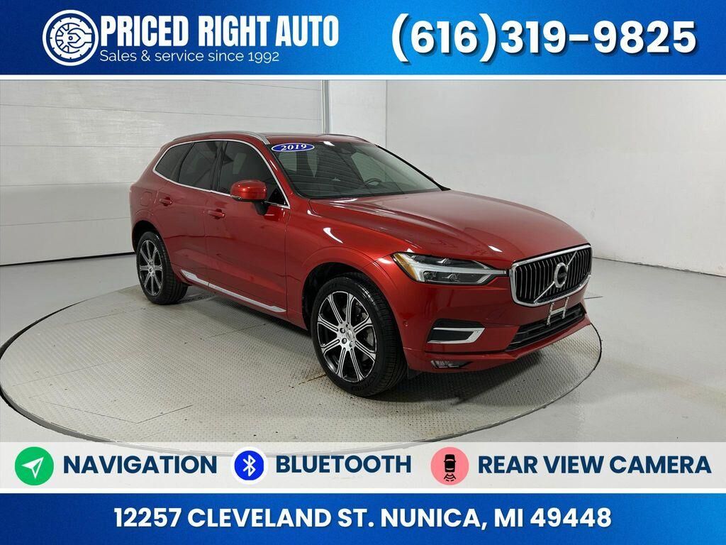2019 VOLVO XC60