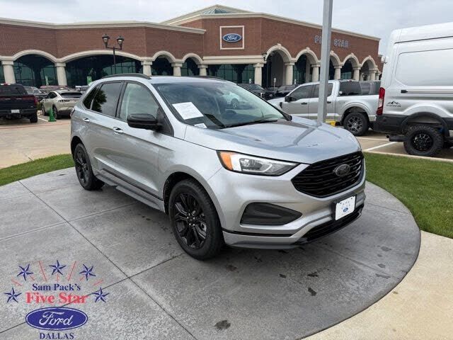 2023 FORD Edge