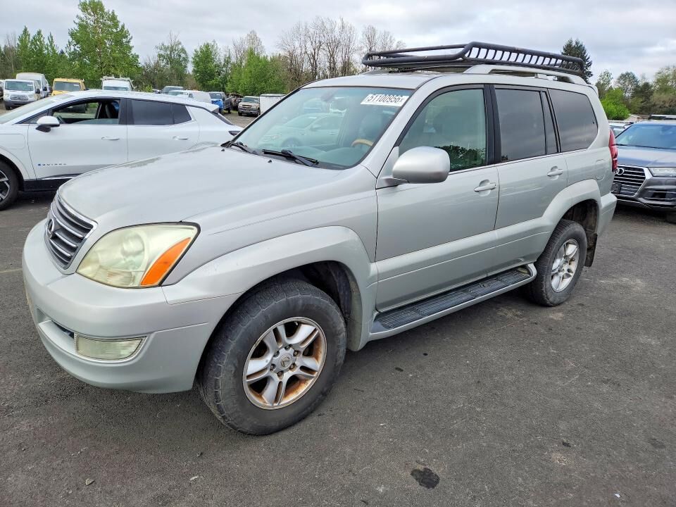 2005 LEXUS GX