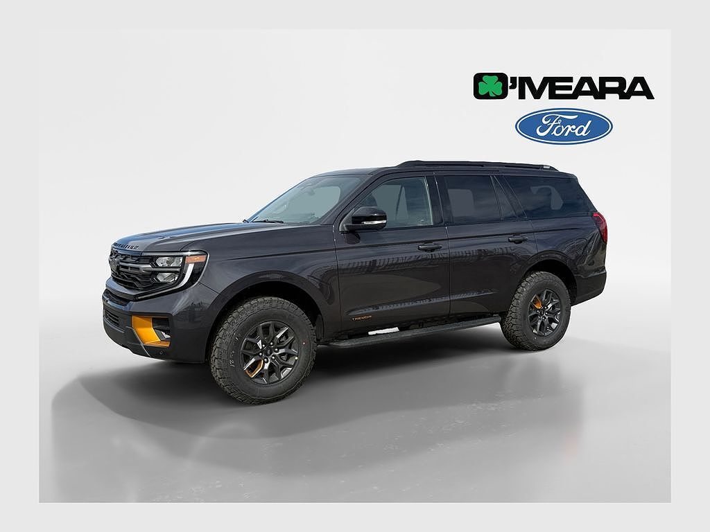 2026 FORD Expedition