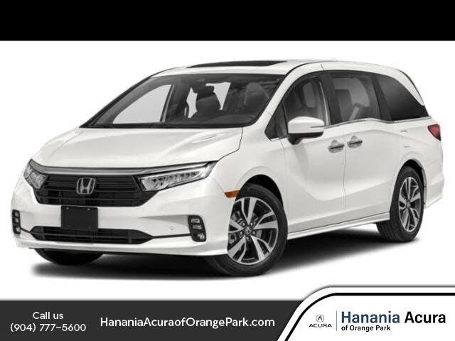 2022 HONDA Odyssey