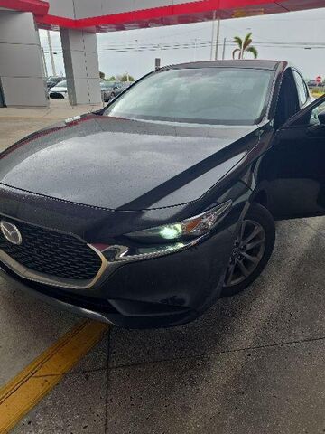 2022 MAZDA Mazda3