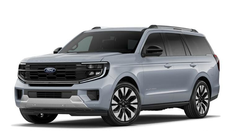 2026 FORD Expedition