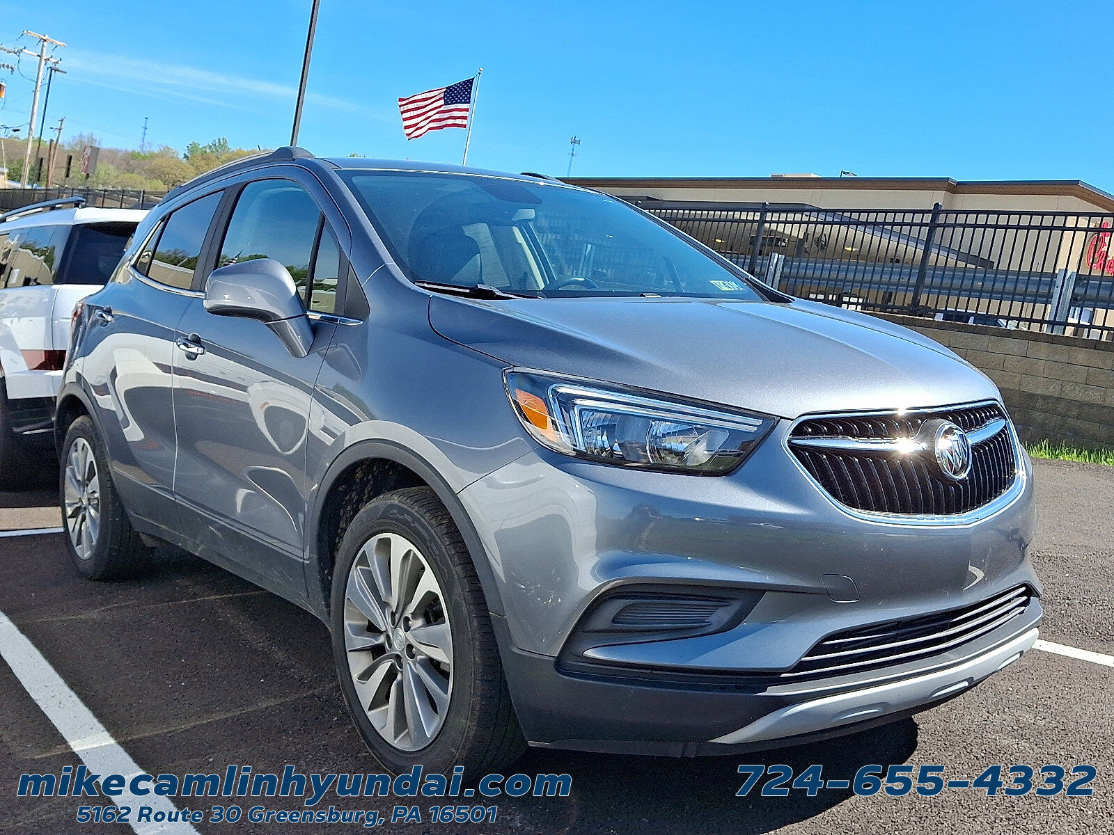 2020 BUICK Encore