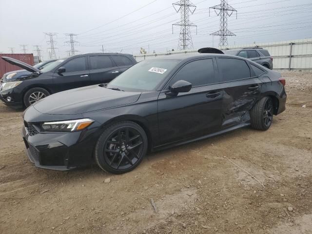 2025 HONDA Civic